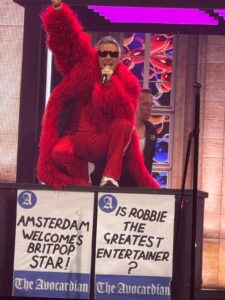 Ondernemer ben jij de King of Pop