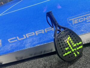 Padel als reset voor ondernemers